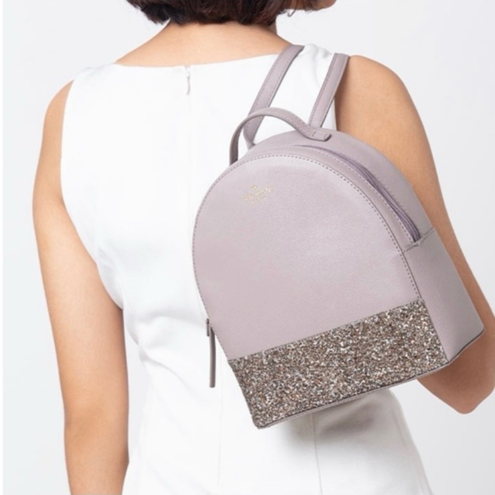 Kate Spade Greta Court Sammi Backpack in Cityscape - Picture 2 of 11